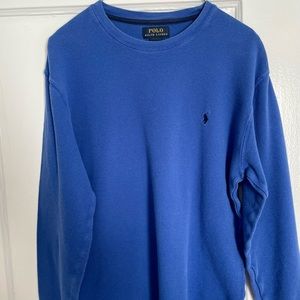 Ralph Lauren Crewneck/Long Sleeve